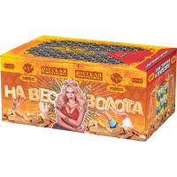 На вес золота Фейерверк веерный купить в Аксае | aksaj.salutsklad.ru