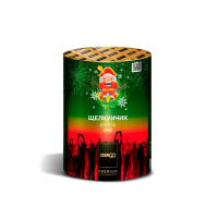 Щелкунчик Пиротехнический фонтан купить в Аксае | aksaj.salutsklad.ru