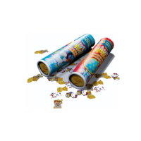 Макси с серпантином Хлопушки купить в Аксае | aksaj.salutsklad.ru