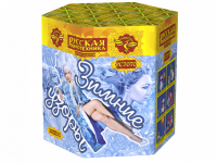 Зимние узоры Салют купить в Аксае | aksaj.salutsklad.ru