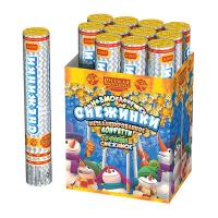 Снежинки 30 Пневматическая хлопушка купить в Аксае | aksaj.salutsklad.ru