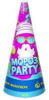 Мороз-party фонтан пиротехнический купить в Аксае | aksaj.salutsklad.ru