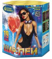 Шар-пей Батарея салютов купить в Аксае | aksaj.salutsklad.ru