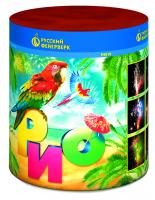 Рио Пиротехнический фонтан купить в Аксае | aksaj.salutsklad.ru