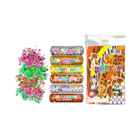 Зоопарк УПЗ Набор хлопушек купить в Аксае | aksaj.salutsklad.ru