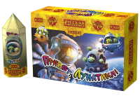 Привет, лунатики! Пиротехнический фонтан купить в Аксае | aksaj.salutsklad.ru