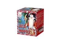 Дед Мороз Батарея салютов купить в Аксае | aksaj.salutsklad.ru