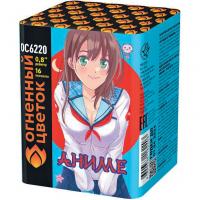 Аниме Салют купить в Аксае | aksaj.salutsklad.ru