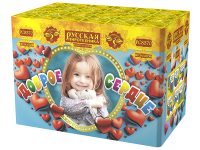 Доброе сердце Батарея салютов купить в Аксае | aksaj.salutsklad.ru