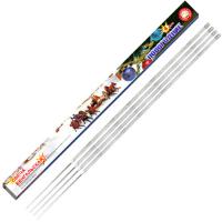 Новогодние 650-4 мм. Бенгальские огни купить в Аксае | aksaj.salutsklad.ru