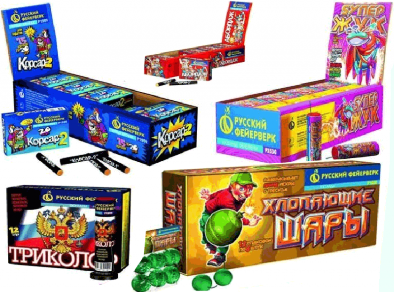 Петарды оптом — Аксай 