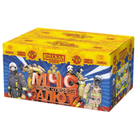 МЧС: Мощный чумовой салют Салют купить в Аксае | aksaj.salutsklad.ru