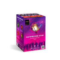 Магические огни Батарея салютов купить в Аксае | aksaj.salutsklad.ru