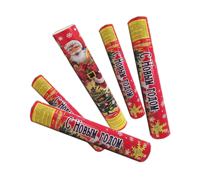 Хлопушки — Аксай