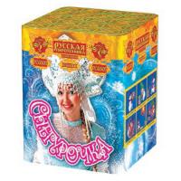 Снегурочка New Салют купить в Аксае | aksaj.salutsklad.ru