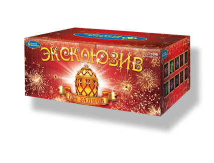 Батареи салютов — Аксай
