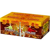 Русская Евразия New Батарея салютов купить в Аксае | aksaj.salutsklad.ru