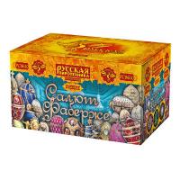 Салют Фаберже Батарея салютов купить в Аксае | aksaj.salutsklad.ru