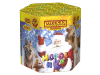 Мороз & Ко Батарея салютов купить в Аксае | aksaj.salutsklad.ru