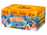 Ночной звездопад Комбинированный Фейерверк купить в Аксае | aksaj.salutsklad.ru