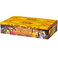 Красота с гарантией Фейерверк купить в Аксае | aksaj.salutsklad.ru