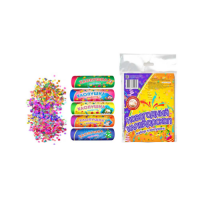 Новогодний калейдоскоп H Набор хлопушек купить в Аксае | aksaj.salutsklad.ru