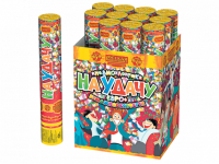 На удачу 30 Пневматическая хлопушка купить в Аксае | aksaj.salutsklad.ru