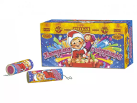 Хлопушка с игрушкой Хлопушки купить в Аксае | aksaj.salutsklad.ru