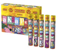 Акварель Фонтан пиротехнический купить в Аксае | aksaj.salutsklad.ru