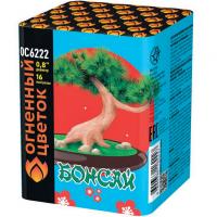 Бонсай Батарея салютов купить в Аксае | aksaj.salutsklad.ru