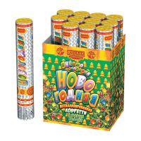 Новогодняя 30 Пневматическая хлопушка купить в Аксае | aksaj.salutsklad.ru