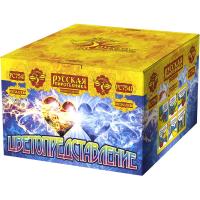 Цветопредставление New Батарея салютов купить в Аксае | aksaj.salutsklad.ru