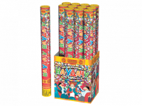 На удачу 50 Пневматическая хлопушка купить в Аксае | aksaj.salutsklad.ru