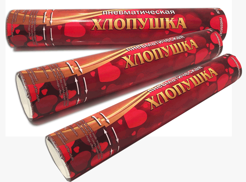 Хлопушки оптом —  Аксай