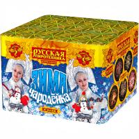 Зима-чародейка New Фейерверк купить в Аксае | aksaj.salutsklad.ru