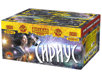 Сириус NEW Комбинированный Фейерверк купить в Аксае | aksaj.salutsklad.ru