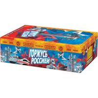 Горжусь Россией! Фейерверк купить в Аксае | aksaj.salutsklad.ru