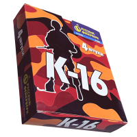 К-16 Петарды купить в Аксае | aksaj.salutsklad.ru