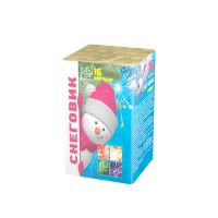 Снеговик Фейерверк купить в Аксае | aksaj.salutsklad.ru