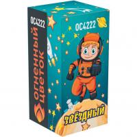 Звездный Пиротехнический фонтан купить в Аксае | aksaj.salutsklad.ru