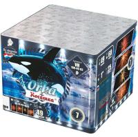 Косатка Фейерверк купить в Аксае | aksaj.salutsklad.ru