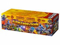 Бомбический Комбинированный Фейерверк купить в Аксае | aksaj.salutsklad.ru