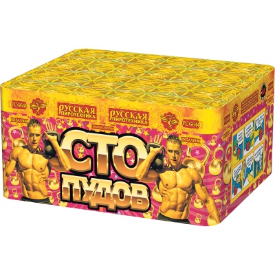 Сто пудов Фейерверк купить в Аксае | aksaj.salutsklad.ru