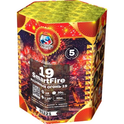 SmartFire Фейерверк купить в Аксае | aksaj.salutsklad.ru
