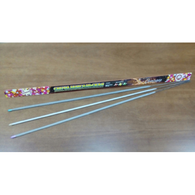 Светофор 650 мм. Бенгальские огни купить в Аксае | aksaj.salutsklad.ru