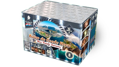 Мыс Доброй Надежды Фейерверк купить в Аксае | aksaj.salutsklad.ru