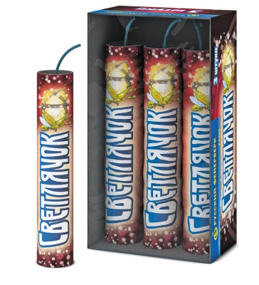 Светлячок Пиротехнический фонтан купить в Аксае | aksaj.salutsklad.ru