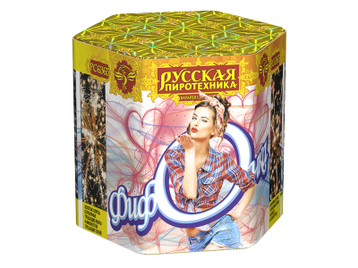 Фифочка Фейерверк купить в Аксае | aksaj.salutsklad.ru