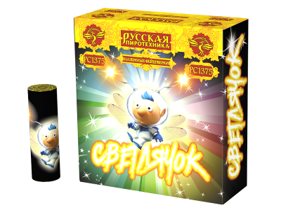 Светлячок NEW Наземный фейерверк купить в Аксае | aksaj.salutsklad.ru