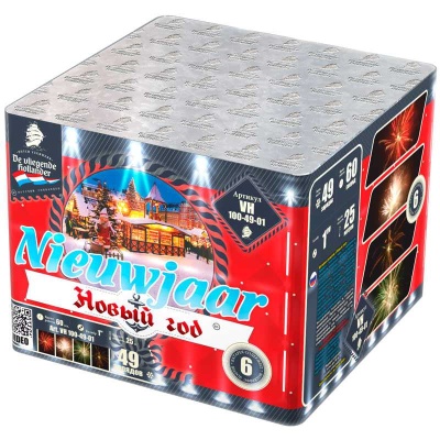 Новый год Фейерверк купить в Аксае | aksaj.salutsklad.ru